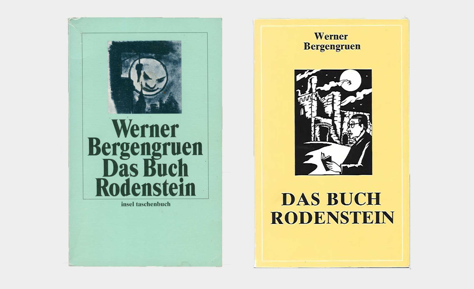 Das Buch Rodenstein