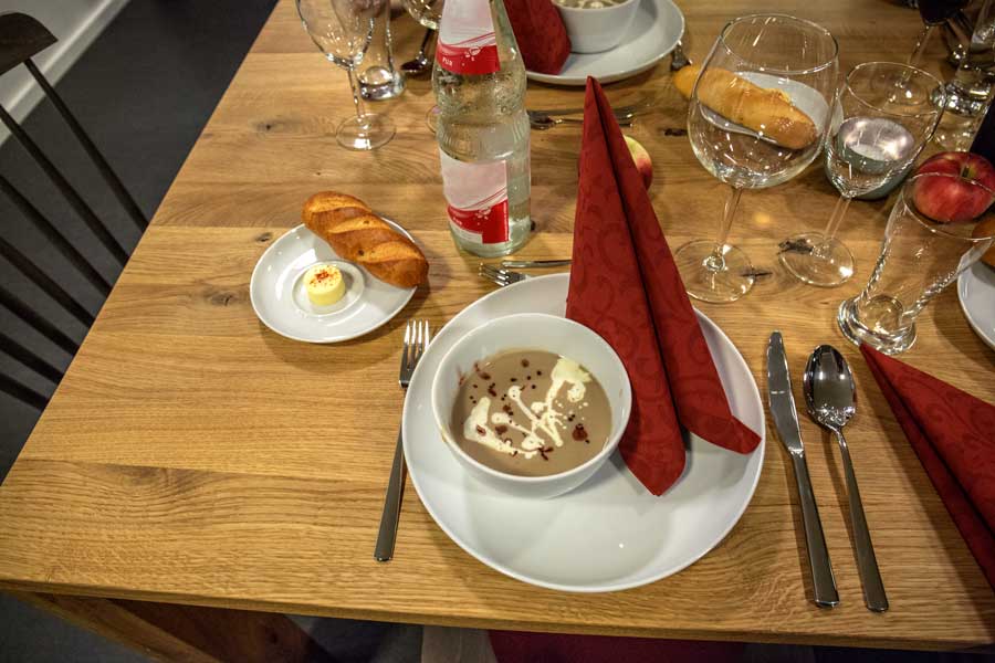Kochkurs_im_Labsal: Maronen-Creme-Suppe