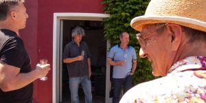 Endlich! Gutes. Vernissage_Weingut_Rothweiler