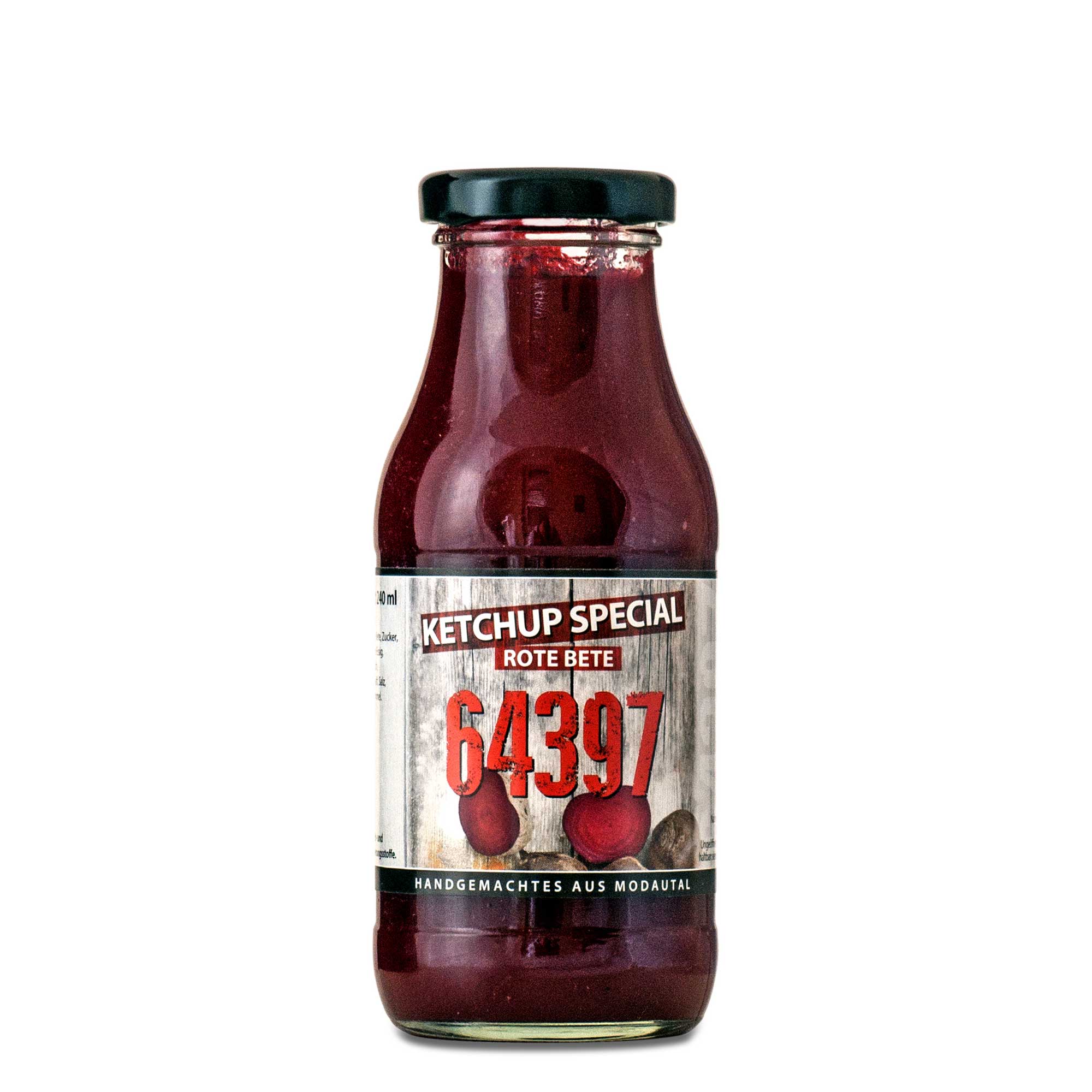 64397: Ketchup-Special "Rote Beete" aus Modaltal von Maries Franke-Focken