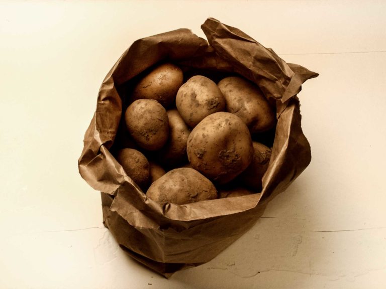 Meine Odenwälder Kartoffelsuppe | Endlich! Gutes.